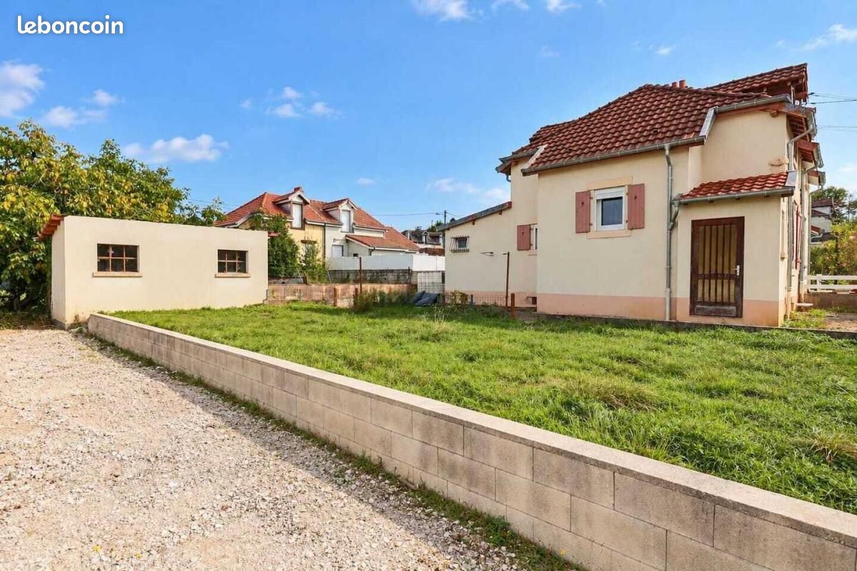Maison 3 pièces 51 m² · à Beaucourt · 51 m² · 75 000 €