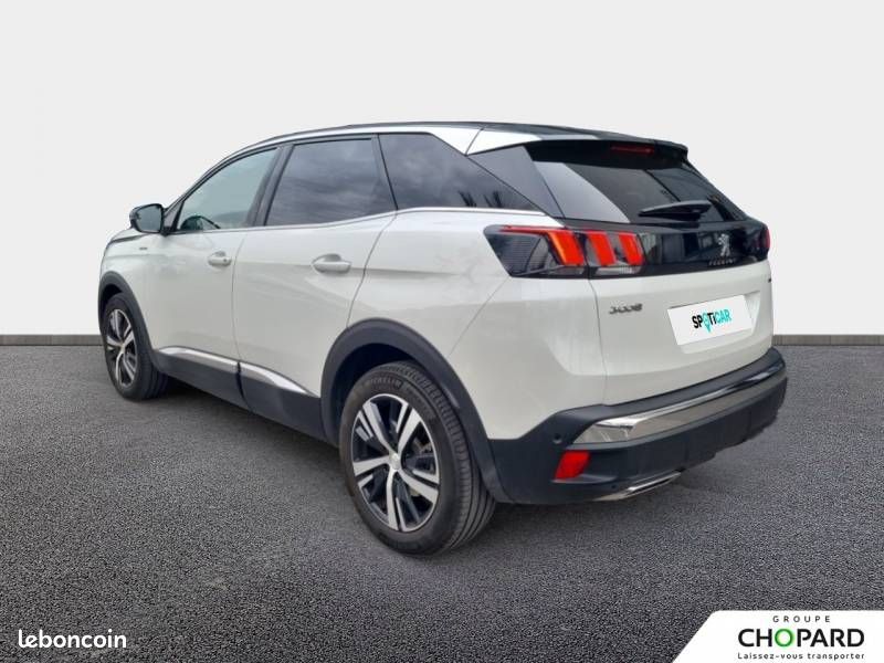Peugeot 3008 Puretech 130ch S&S EAT8 GT Line (image 7)