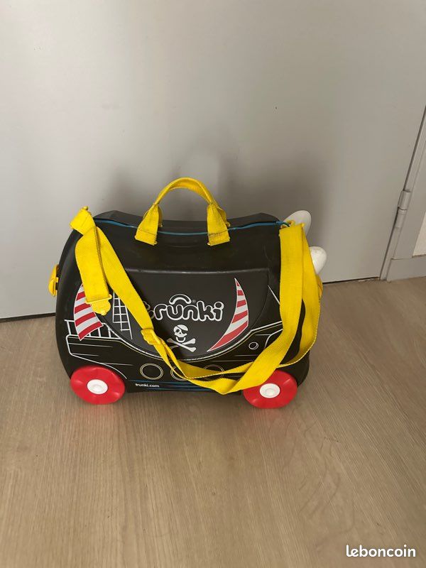 Trunki : Valise cabine pour enfant | Mon Bagage Cabine