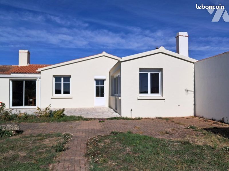 Maison 7 pièces 115 m² · à Bouin · 115 m² · 183 250 €