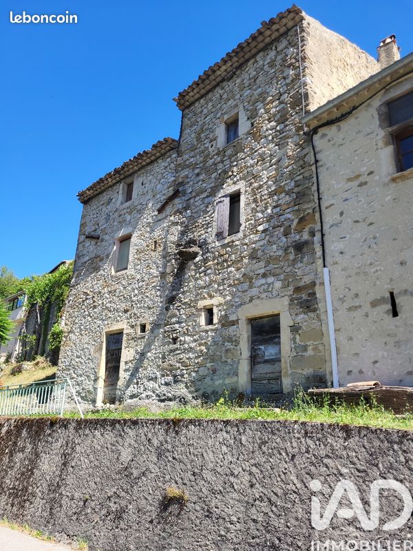 Terrain 106 m² · à La Charce · 106 m² · 35 000 €