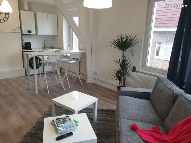 Appartement 3 pièces 60 m²