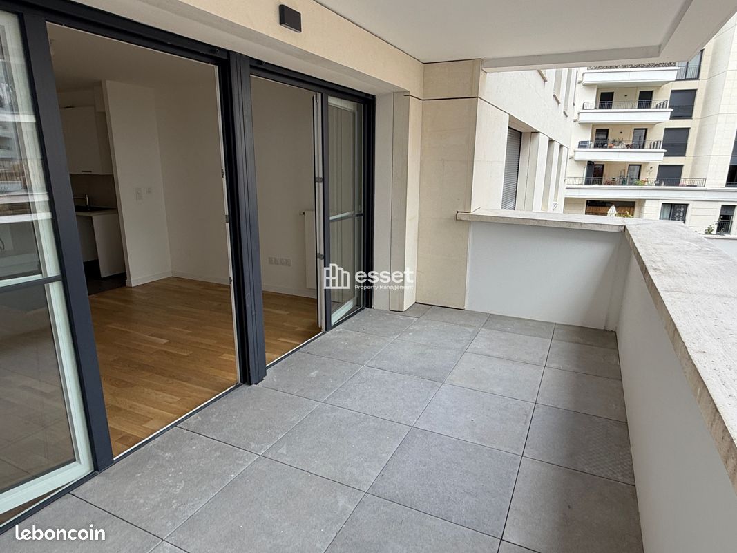 Appartement 2 pièces 45 m² · à Saint-Ouen-sur-Seine · 45 m² · 1 315 €/mois