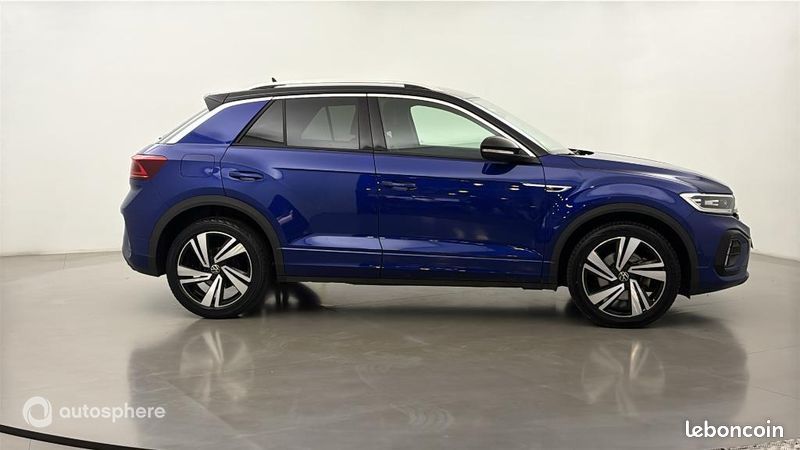 Volkswagen T-Roc 2.0 TDI 150ch R-Line DSG7 (image 4)