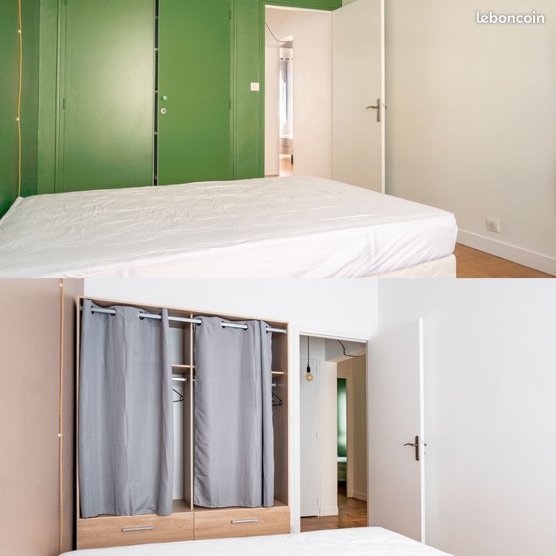 80m2 proche hyper centre, parking - Limoges 87000 Centre-Hôtel de Ville Emailleurs (image principale 2)