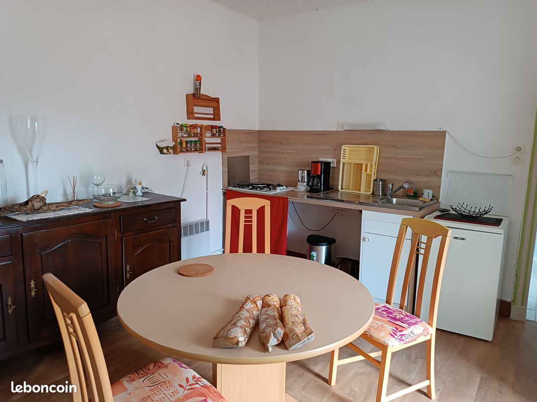 Appartement 2 pièces 45 m² · à Riorges · 45 m² · 550 €
