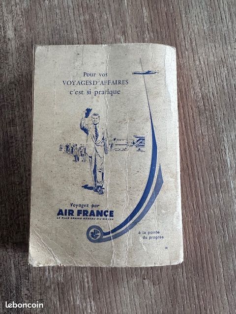 Annuaire de l'aviation 1956 Les vieilles Tiges (image 5)
