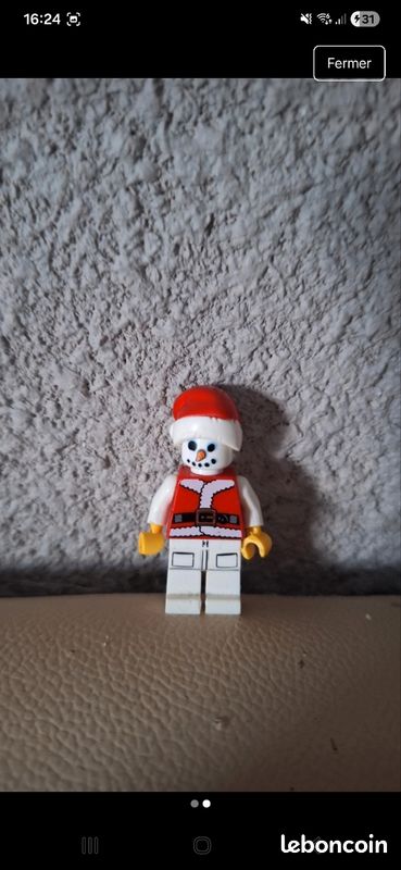 Lego pere noel (image 2)