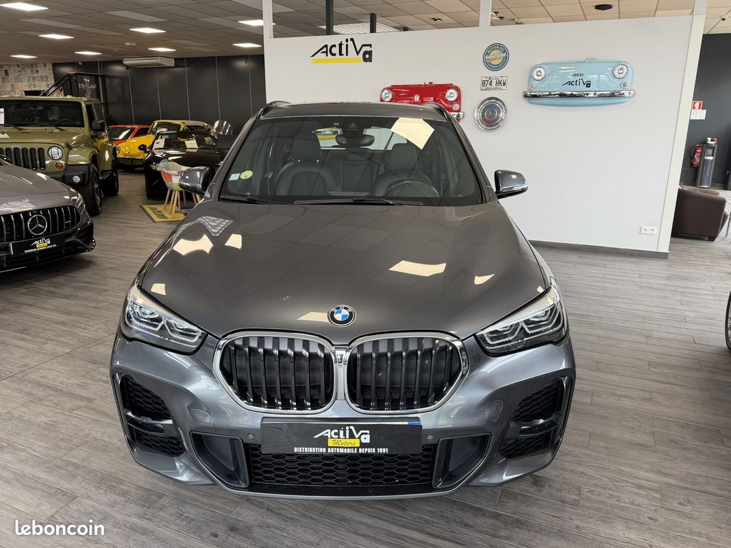 BMW X1 xDrive18dA 150ch M Sport (image 6)