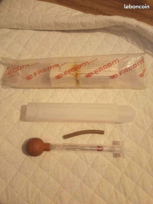 Pèse antigel Facom (image 1)
