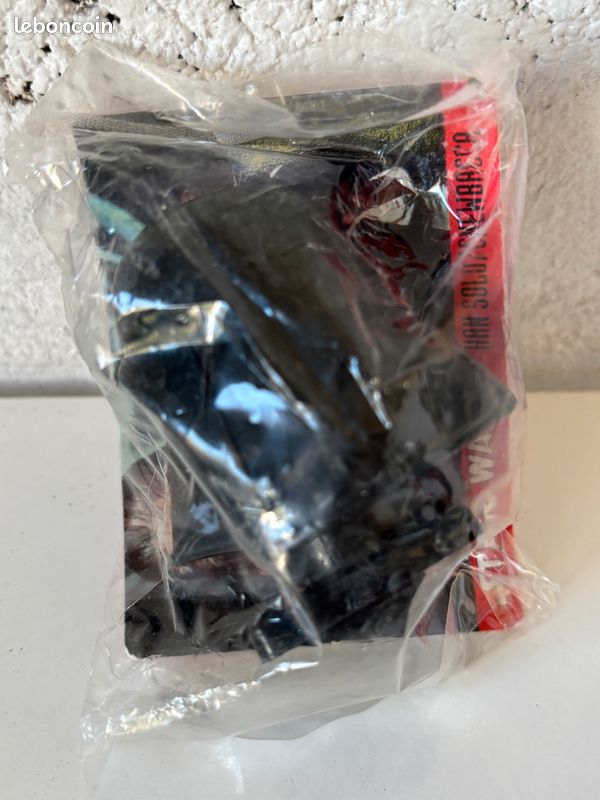 Buste Dark Vador Boite Bonbons Topps 1995 Star Wars Trilogy Carte 2/10 (image 2)