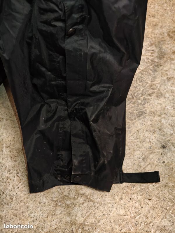 Combinaison pluie moto Bering (image 3)