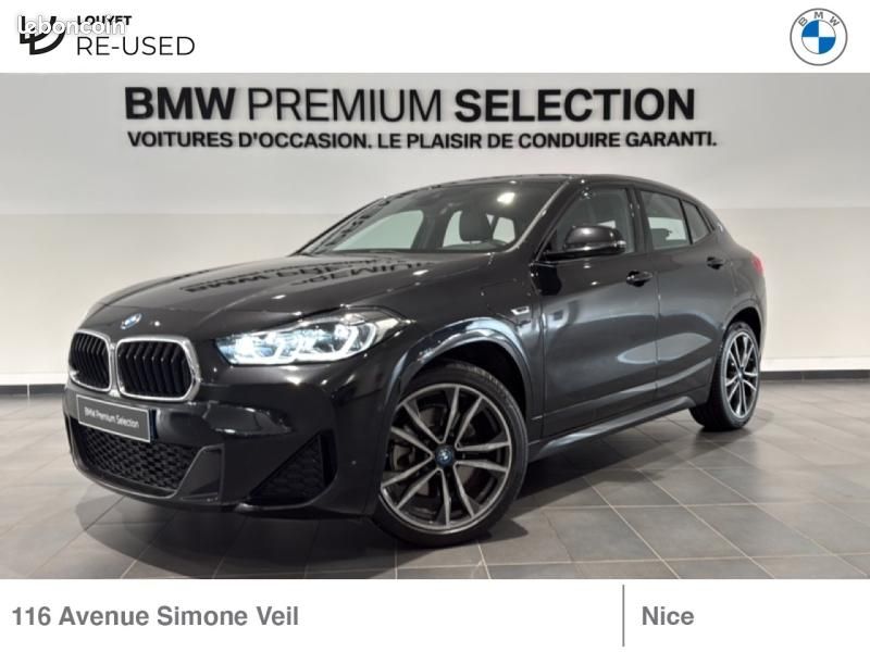 Bmw X2 xDrive25eA 220ch M Sport Euro6d-T 6cv (image 1)