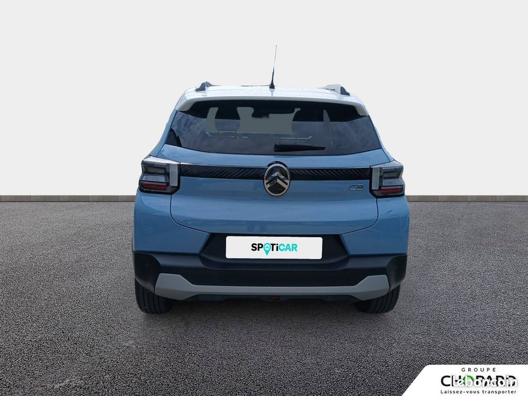 CITROEN C3 Turbo 100 ch Manuelle Max (image 5)