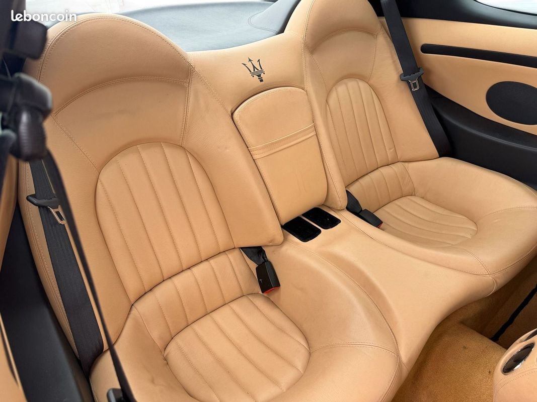 Maserati COUPE 4.2 CAMBIOCORSA (image 13)