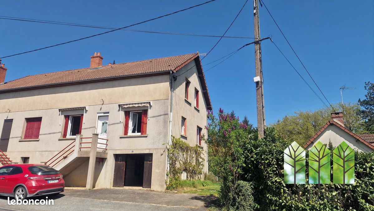 Maison 4 pièces 100 m² · à Boussac-Bourg · 100 m² · 81 000 €