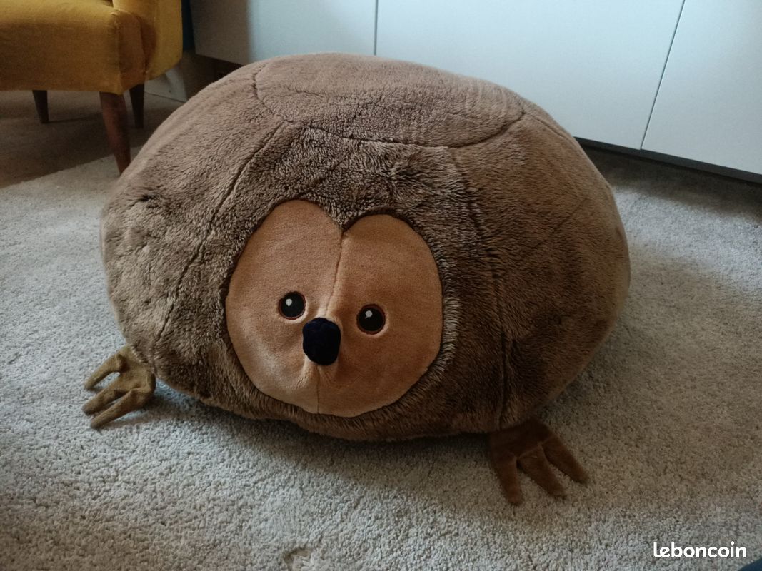 Pouf hérisson Ikea (image 2)