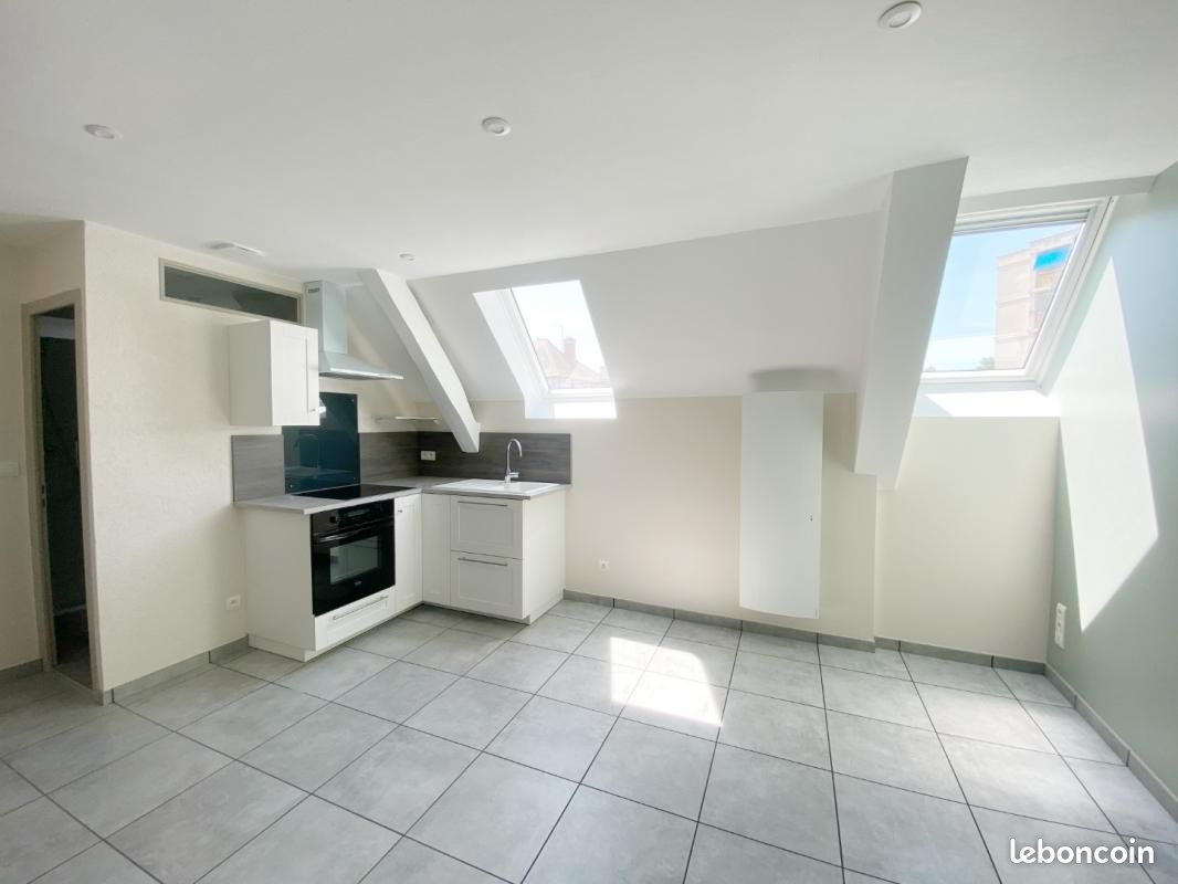 Appartement 1 pièce 28 m² · à Chalon-sur-Saône · 28 m² · 443 €