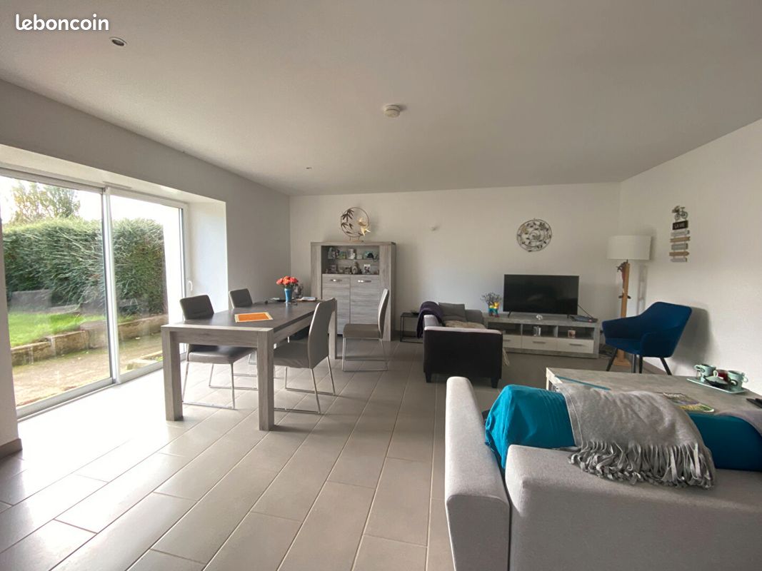 Maison 4 pièces 105 m² · à Pordic · 105 m² · 975 €/mois