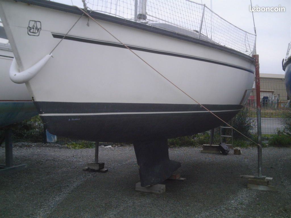 Dufour 1800 — View photo 1
