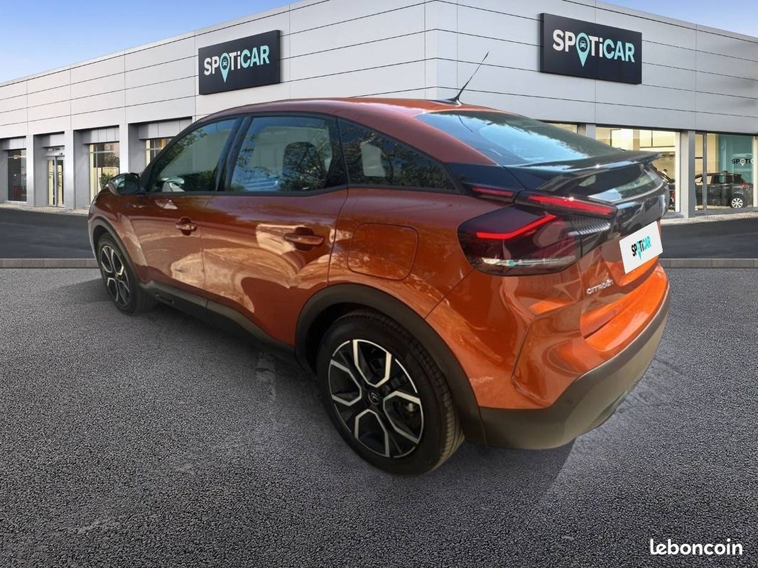 CITROEN e-C4 136 ch Automatique Feel Pack (image 7)