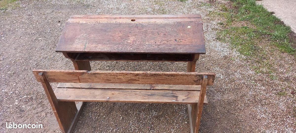 Ancien double bureau (image 1)