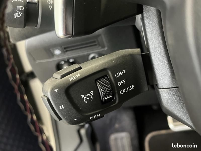 Ds DS 3 PureTech 130ch Performance Line + Automatique (image 12)
