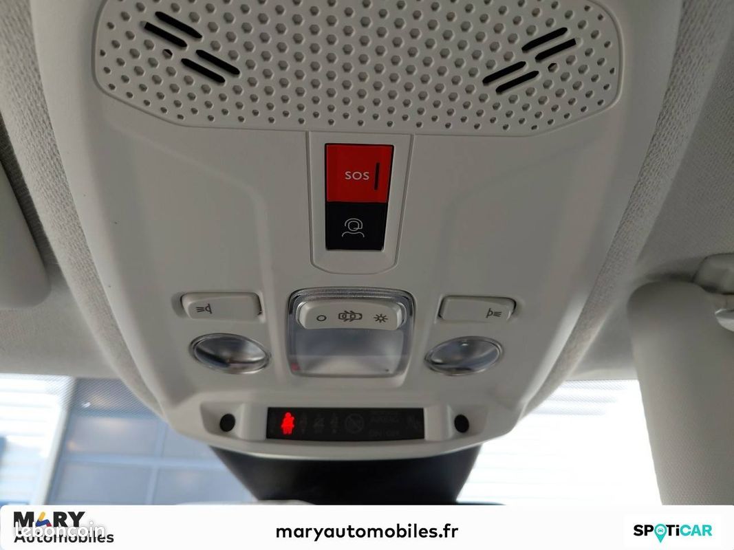 CITROEN C4 PureTech 130 S&S EAT8 Shine (image 22)