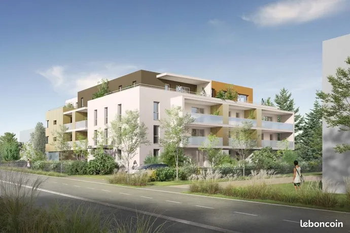 Annonce vente Appartement brumath