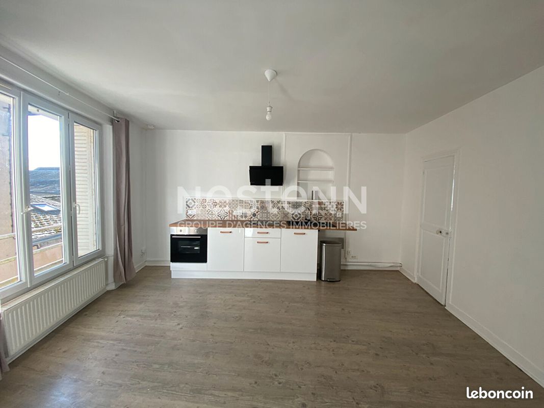 Appartement 4 pièces 74 m² · à La Flèche · 74 m² · 610 €/mois