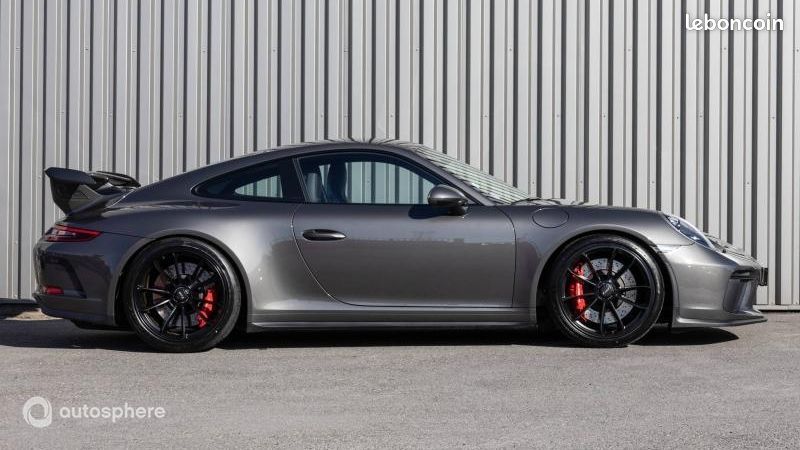 Porsche 911 Coupé 4.0 500ch GT3 PDK (image 23)