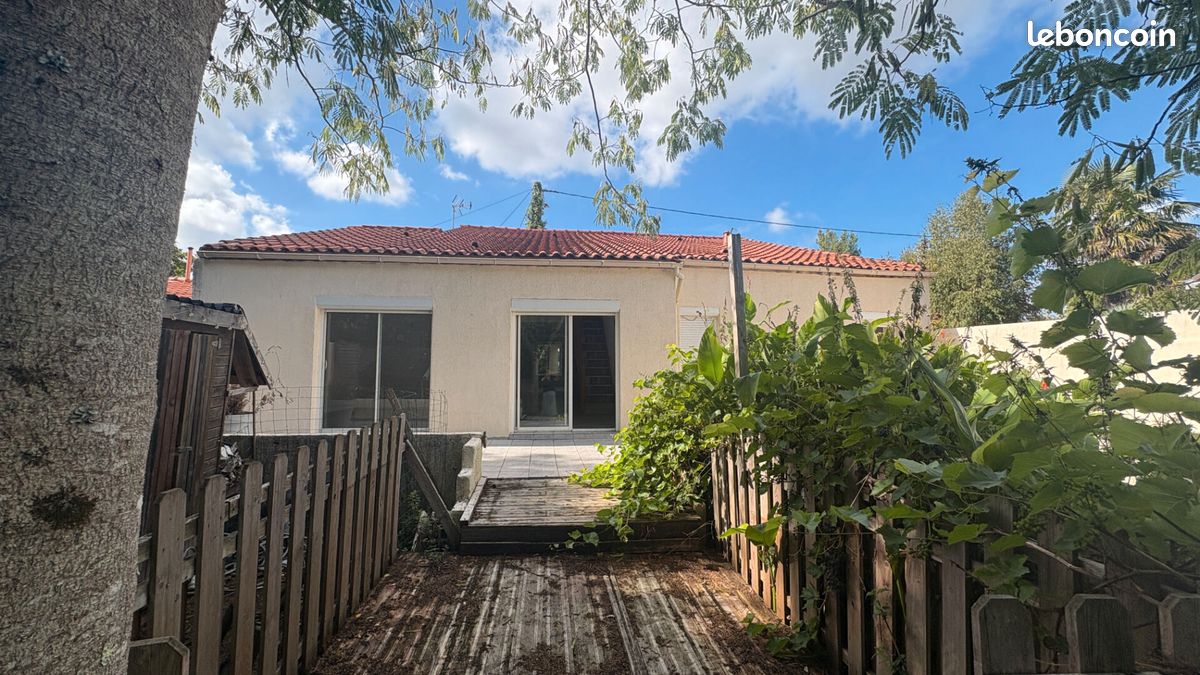 Maison 4 pièces 115 m² · à Vertou · 115 m² · 1 300 €/mois