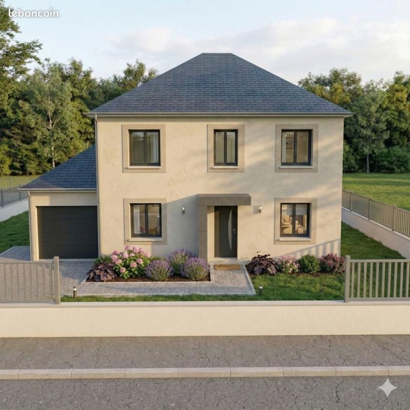 Maison 6 pièces 103 m² · à Gretz-Armainvilliers · 103 m² · 271 500 €