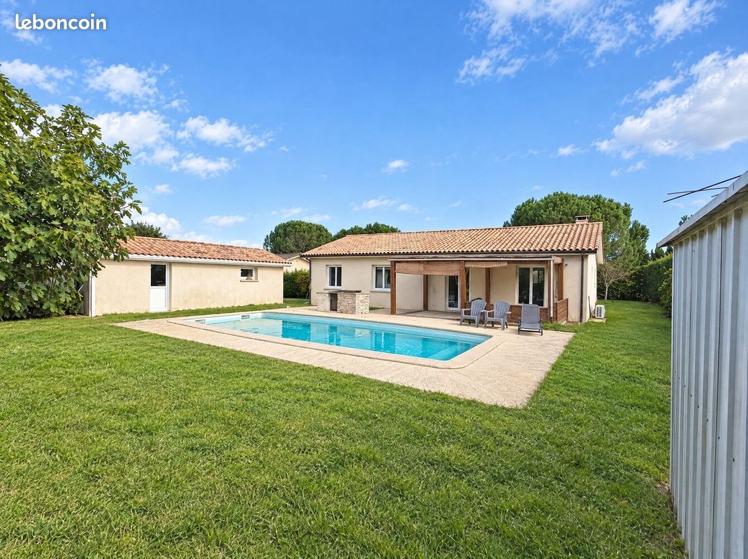 Maison 5 pièces 110 m² · à Auros · 110 m² · 260 000 €