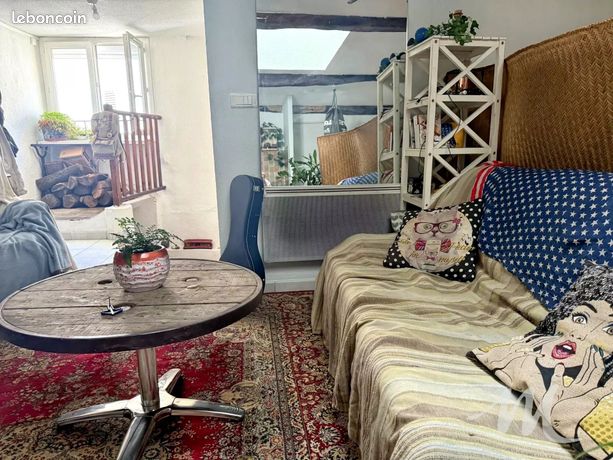 Appartement 2 pièces 55 m²