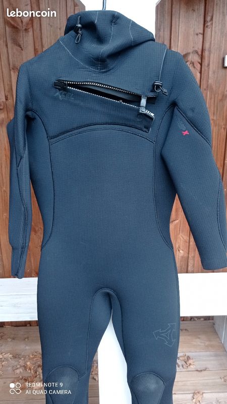 Combinaison de surf hiver (image 3)