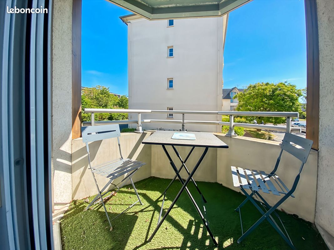 Appartement 1 pièce 28 m² · à Caen · 28 m² · 493 €