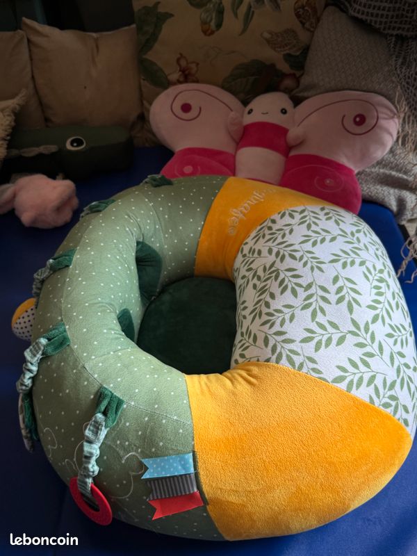 Fauteuil baby seat & play Sophie la girafe (image 4)