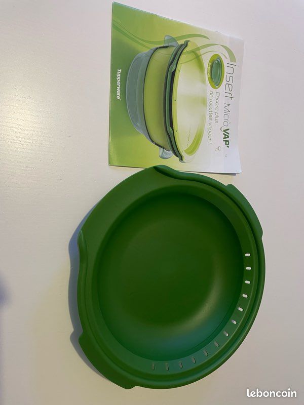 Insert Microvap Tupperware