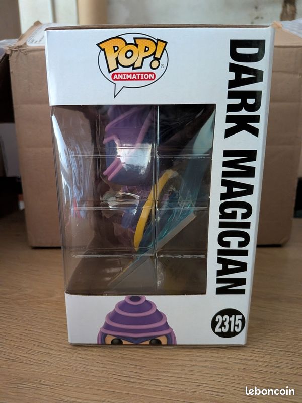 Funko Pop 2315 Dark Magician Yu Gi Oh (image 2)