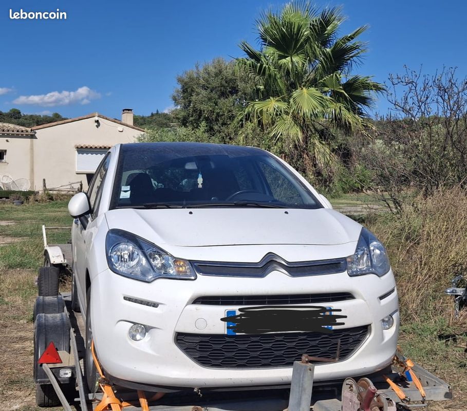 Vente citroen C3 (image 1)