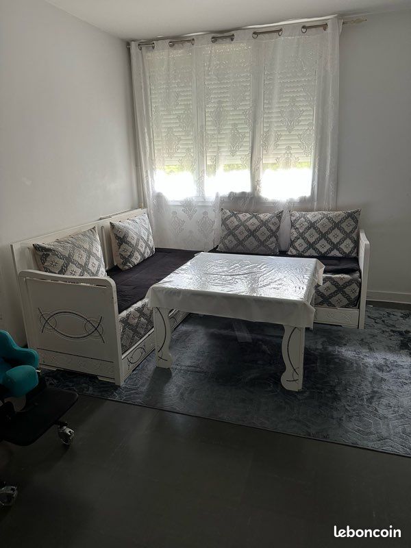 Salon marocain (image 1)