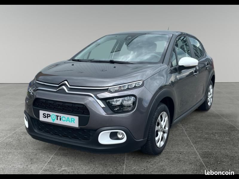 Citroen C3 Essence 83 YOU Clim Régulateur Bluetooth 1ère main (image 1)