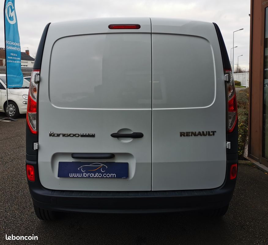 Renault Kangoo Express 1.5 Blue dCi 95ch Grand Volume Grand Confort (image 6)