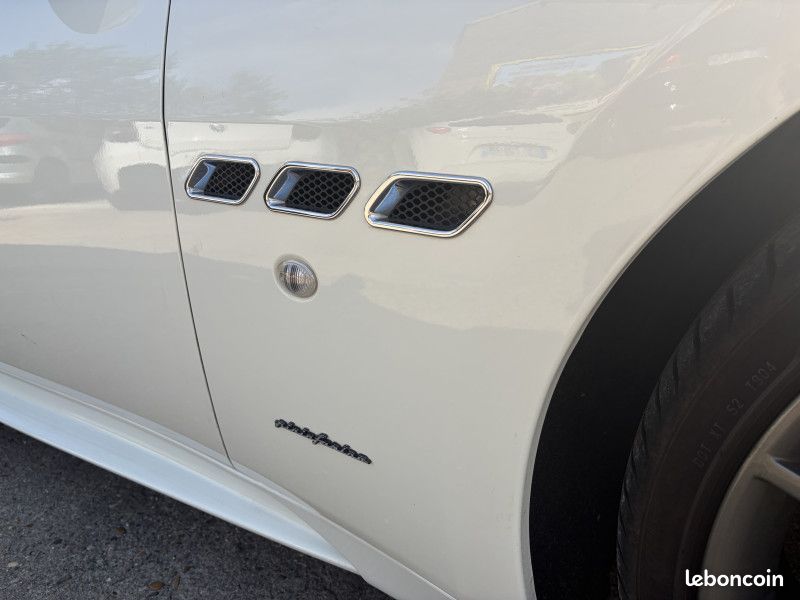 Maserati GRANTURISMO 4.7 S (image 7)