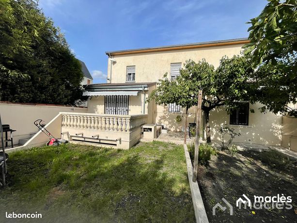 Maison 7 pièces 125 m²