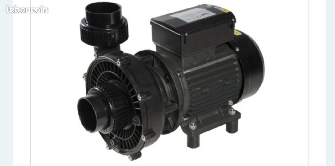 Pompe Solubloc 10 compatible Desjoyaux P18 (image 1)