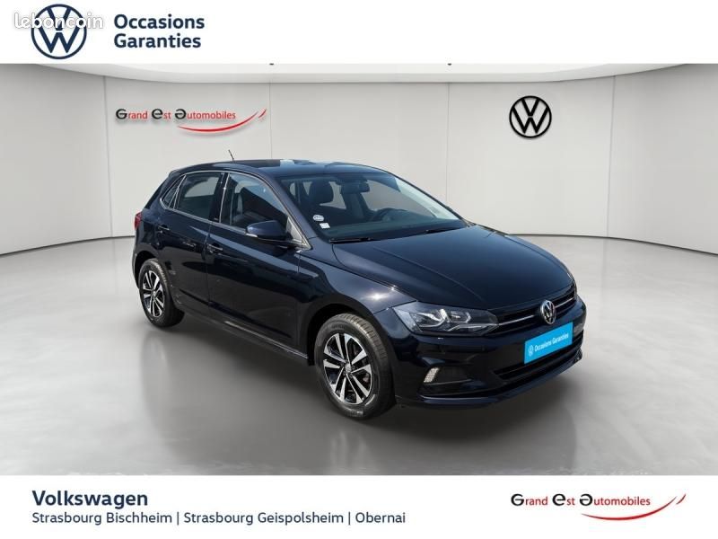 Volkswagen Polo 1.0 TSI 95ch United Euro6d-T (image 2)