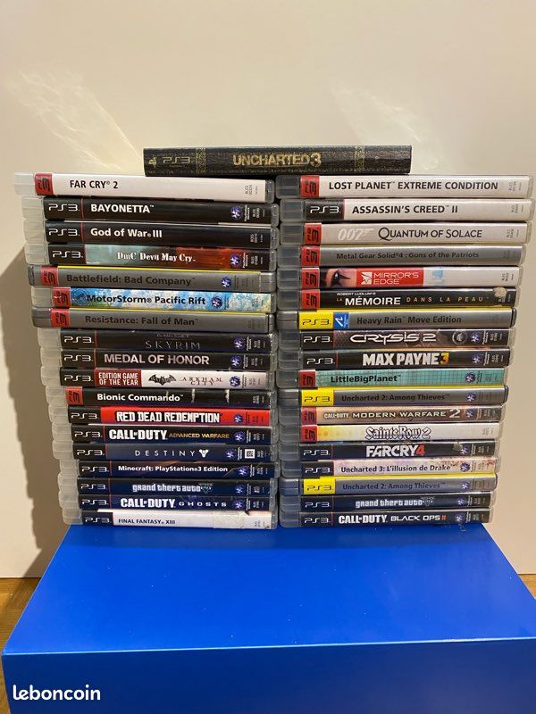 Jeux ps3 (image 1)