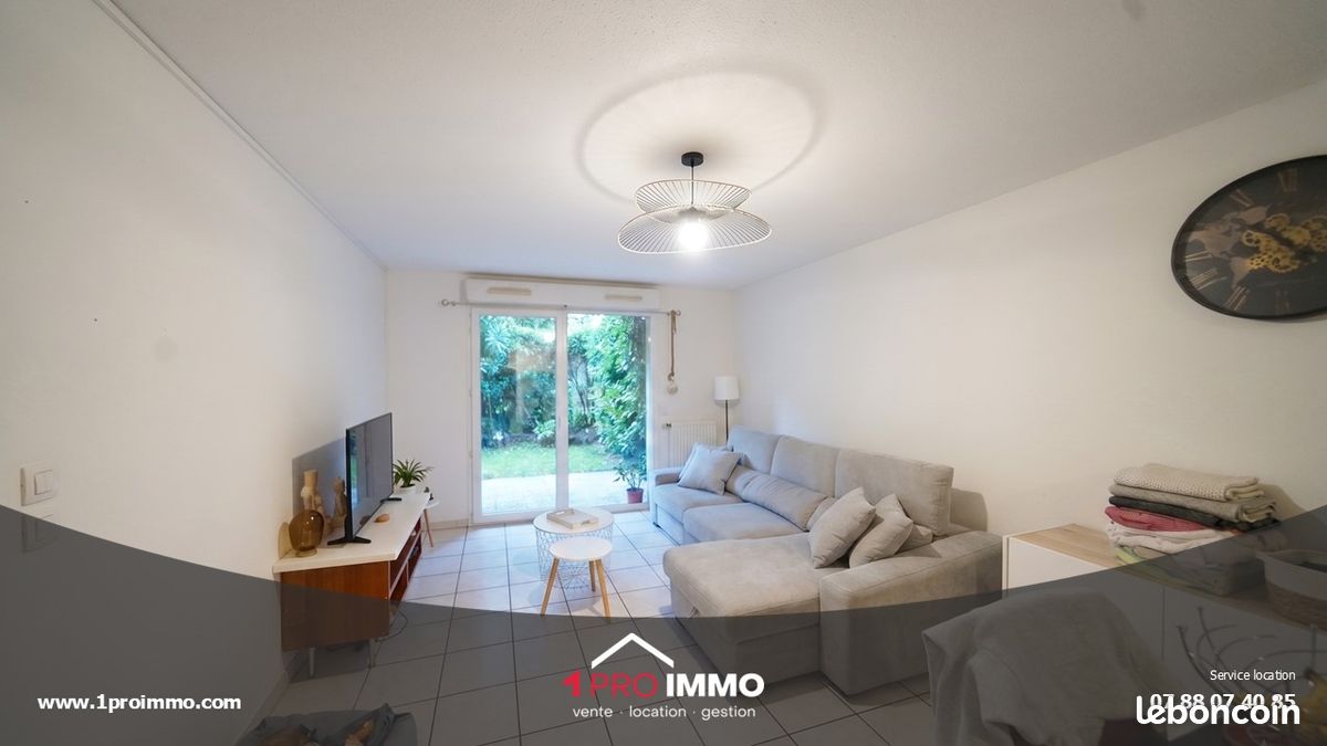 Appartement 3 pièces 63 m² · à Sassenage · 63 m² · 857 €